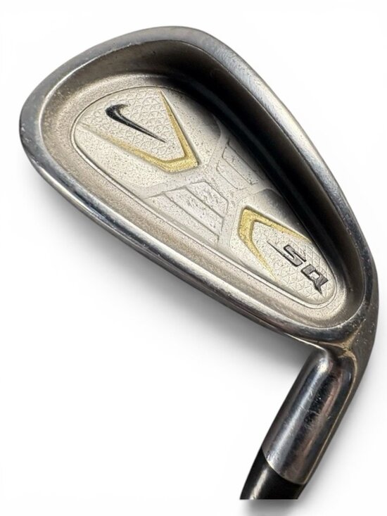 Nike Other - Nike Machspeed Jr 9 Iron Youth Golf Club RH 34” Graphite Shaft